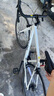 喜德盛公路自行車RC200/RC160入門休閑14速變速鋁合金車架公路車 25款RC200 白/灰 700C*480（建議身高165-175） 曬單實(shí)拍圖