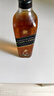尊尼獲加（JOHNNIE WALKER）洋酒 12年黑方黑牌700ml 蘇格蘭調和型威士忌無(wú)盒 曬單實(shí)拍圖