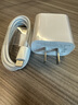 Viken【原充同芯】蘋果充電器適配原裝30W快充套裝iPhone14/13promax/pro/plus手機(jī)充電器頭數(shù)據(jù)線 蘋果30W快充頭+閃充線1米 蘋果14-8系列快充不傷機(jī) 曬單實(shí)拍圖