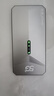 夏新5g隨身wifi6移動(dòng)無(wú)線(xiàn)網(wǎng)卡免插卡路由器無(wú)限速流量車(chē)載便攜網(wǎng)絡(luò)高速mifi移動(dòng)熱點(diǎn)筆記本 【5G性能版-高級(jí)灰】WiFi6千兆雙頻雙旗艦芯片 曬單實(shí)拍圖