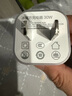 閃魔【3C認(rèn)證】適用蘋(píng)果充電器 30W氮化鎵PD插頭iPhone16promax15/14Apple手機(jī)type-c白 曬單實(shí)拍圖