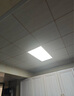 雷士（NVC）廚房燈鋁扣板燈集成吊頂300x600衛生間政府補貼LED吸頂平板面板燈 曬單實(shí)拍圖
