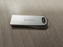 閃迪（SanDisk）128GB USB3.2 U盤(pán) CZ74 讀速高達400MB/s 金屬高速u(mài)盤(pán) 安全加密 學(xué)習辦公投標大容量?jì)?yōu)盤(pán) 曬單實(shí)拍圖