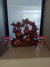 新中式葫蘆擺件客廳玄關(guān)酒柜電視柜招財(cái)裝飾擺設(shè)喬遷新居送禮 五福臨門(mén)【長(zhǎng)27高27厘米】 曬單實(shí)拍圖