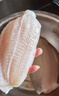 販鮮灣【特大片】整條巴沙魚柳新鮮非龍利魚柳片冷凍海鮮水產(chǎn)商用批發(fā) 新鮮巴沙魚柳3斤裝 曬單實(shí)拍圖