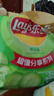 樂(lè )事（Lay's）薯片 黃瓜味 135克 休閑零食 膨化食品 曬單實(shí)拍圖