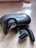 博士真無(wú)線(xiàn)藍牙耳機掛耳式運動(dòng)跑步降噪防汗重低音超長(cháng)續航高清通話(huà) 耀夜黑【至尊版】 曬單實(shí)拍圖