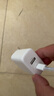 綠聯(lián)充電器頭PD20W多口快充頭type-c/usb插頭適用蘋果iPhone16e15/14/13/12/11ProMax華為小米手機iPad 曬單實拍圖