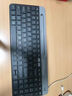 羅技（Logitech）時(shí)尚系列 K580 鍵盤(pán) 藍(lán)牙鍵盤(pán) 辦公鍵盤(pán) 無(wú)線鍵盤(pán) 便攜超薄鍵盤(pán) 筆記本鍵盤(pán) 平板鍵盤(pán) 星空灰 曬單實(shí)拍圖