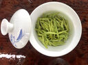東方鴻景明前龍井2025新茶正品頭采高山嫩芽春茶43號茶葉浙江綠茶罐裝500g 曬單實(shí)拍圖