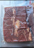 大希地腌制 調(diào)味牛仔骨 帶骨牛小排  牛肉 牛肋骨燒烤食材冷凍 400g 曬單實(shí)拍圖
