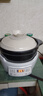 美的（Midea）電燉鍋陶瓷全自動(dòng)電磁爐3L家用嬰兒輔食小燉電砂鍋燕窩燉湯盅煲湯煮粥鍋紅外燉加熱電陶爐多功能鍋 3L 【紅外快燉】1000W大火力 曬單實(shí)拍圖