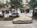 御山河適用長安CS75Plus車衣車罩CS55/CS35逸動UNIT歐尚Z6/X5防曬防雨罩 【卡其色】高密度600D航空級牛津布+贈送收納袋 所有車型均可定制【備注車型+年款】 曬單實拍圖