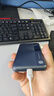 中興流量大師5G 2025款新品M3隨身wifi雙網(wǎng)通免插卡移動無線上網(wǎng)卡車載筆記本電腦熱點無限流量便攜式 M3 星隱灰【 全程5G不限速 雙網(wǎng)切換 】頂配版 5G系列，中興官方流量  |  網(wǎng)速高達 曬單實拍圖