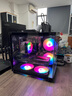 技嘉 酷睿i5 13400F臺式組裝電腦主機RTX4060Ti/5060Ti游戲高端電競獨顯直播設計渲染整機 配置二：14代酷睿i5丨RTX5060 曬單實(shí)拍圖