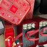 杏花樓中華老字號廣式月餅禮盒老式月餅中秋送禮上海特產(chǎn)糕點(diǎn)心 【8餅5味】海派國潮 640g 曬單實(shí)拍圖