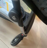 紐貝耳newber嬰兒車推車 遛娃車 0-3歲可坐可躺 雙向 輕便折疊 送遮陽(yáng)傘 三代黑白  遮陽(yáng)防蚊罩+護(hù)脊睡板 曬單實(shí)拍圖