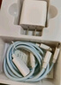 智國者（WITGOER）三合一充電器快充一拖三手機(jī)充電數(shù)據(jù)線車載多頭適用iphone華為蘋果安卓ipad多功能三頭1.2米套裝 曬單實(shí)拍圖