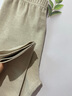 簡(jiǎn)云兒童德絨保暖褲男中大童羊毛蠶絲打底褲內穿加絨秋褲女孩2025冬季 女童-淺芙杏 140 【適合55-65斤】 曬單實(shí)拍圖