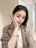 普陀山正品黃水晶手串正品招財轉(zhuǎn)運送女生本命年水晶手鏈金發(fā)晶生日禮物 【招財暴富】主圖同款黃水晶 曬單實拍圖