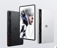 努比亞紅魔電競平板Pro 國家補貼15% 驍龍8Gen3領(lǐng)先版2.8K 144Hz 10100mAh 120W 12G+256G銀翼 游戲平板電腦 曬單實(shí)拍圖