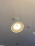 歐普l(shuí)ed玉米柱形燈泡e14e27螺口220V家用無(wú)頻閃三色燈泡 40瓦-無(wú)頻閃[單只裝] 白光-E27大螺口 曬單實(shí)拍圖