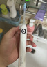 usmile笑容加智能電動(dòng)牙刷 新動(dòng)力大擺幅 Y30s冰川白 情侶送男女友禮物【七夕禮物】 曬單實(shí)拍圖