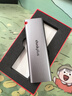 ThinkPlus聯(lián)想移動(dòng)固態(tài)硬盤(pán)1TB 560MB/s 高速電腦PSSD手機直連type-C辦公硬盤(pán)TSD302系列 曬單實(shí)拍圖
