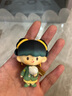 尋找獨角獸FARMER BOB 木偶獸BOB搪膠毛絨公仔 曬單實(shí)拍圖