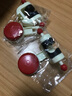 【買一送一】可移動調(diào)節(jié)花灑支架奶油風花灑固定神器免打孔噴頭 【到手2個】紅色+紅色 均碼 曬單實拍圖