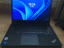 ThinkPad聯(lián)想筆記本電腦 T14 14英寸高性能輕薄便攜商務(wù)辦公酷睿i7 16G 512G 2G獨顯 WIN11【國家補貼20%】 曬單實拍圖