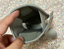 CRALVKOIN日本品牌醫(yī)用腕關(guān)節(jié)固定支具腕部骨折腱鞘炎護(hù)腕手腕拉傷韌帶損傷 曬單實(shí)拍圖