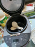 美的（Midea）智能電飯煲電飯鍋2-3人家用3L可拆蒸汽閥24H預約蒸煮米飯鍋MB-RA303 曬單實(shí)拍圖