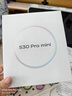 vivo S30 Pro mini 16GB+512GB 薄荷青 國家補貼 多彩小直屏 超級潛望長(cháng)焦 6500mAh 學(xué)生 AI手機 曬單實(shí)拍圖