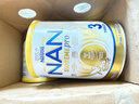 雀巢（Nestle）超級能恩 適度水解 益生菌 嬰幼兒奶粉 3段  800g/罐*6 1歲以上 曬單實(shí)拍圖