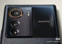 中興（ZTE）Axon 50【國家補貼】 驍龍8+ 144Hz高刷 6400萬(wàn)三攝 12GB+512GB曜金黑 單系統 5G拍照手機 曬單實(shí)拍圖