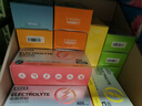 諾特蘭德電解質(zhì)沖劑電解質(zhì)粉電解質(zhì)水運動(dòng)能量飲料維生素飲料長(cháng)跑騎行馬拉 16盒【多味混合送搖杯】10條加量款 曬單實(shí)拍圖