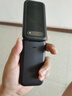 諾基亞 NOKIA 2660 Flip 4G 移動(dòng)聯(lián)通電信 雙卡雙待  翻蓋手機(jī) 備用手機(jī) 老人老年手機(jī) 學(xué)生手機(jī) 黑色 曬單實(shí)拍圖