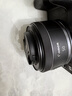佳能小痰盂 rf50f1.8 佳能r50小痰盂 人像鏡頭 rf28f2.8 stm人像餅干頭專(zhuān)微全畫(huà)幅標準定焦鏡頭 RF 50mm F1.8 STM 標配 曬單實(shí)拍圖