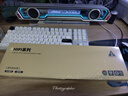 漫步者花再Halo PixelBar深淵字幕歌詞音響電腦桌面音箱 藍(lán)牙6.0RGB燈效 破曉白 有線音箱 曬單實(shí)拍圖