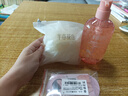半畝花田熱巴同款氨基酸花瓣沐浴露持久留香滋潤保濕清潔洗澡沐浴乳液男女 曬單實(shí)拍圖