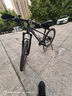 西騎者（WestBiking）三培林自行車腳踏板鋁合金山地車通用軸承腳蹬公路單車配件 黑色 曬單實拍圖