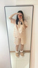 ECAC厚底雪地靴女加絨加厚保暖冬季女鞋2025新款毛毛鞋面包鞋低幫棉鞋 咖色【加絨內里】 38-39 適合37-38 曬單實(shí)拍圖