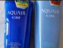 水之密語(yǔ)（AQUAIR）凈潤臻養(倍潤型)洗發(fā)水600ml+護發(fā)素600ml修護滋養套裝 曬單實(shí)拍圖