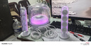 哈曼卡頓 音樂(lè )水晶五代 流光版 藍牙音箱 電腦桌搭 居家藝術(shù)音響 家用音響 電競游戲音箱 教師節禮物 水晶5 曬單實(shí)拍圖