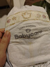 babycare金山茶花紙尿褲NB68片(<5kg)新生兒嬰兒尿不濕超薄透氣輕柔花苞褲 曬單實(shí)拍圖