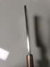 王麻子菜刀 砍骨刀3號 廚房鍛打剁肉剁排骨剁雞斬骨刀家用屠夫用刀具 曬單實拍圖