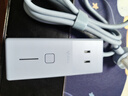公牛（BULL）氮化鎵67W快充筆記本插座/桌面充電站插座/USB插線(xiàn)板便攜插排 小電艙安全快充2C2A+3插孔總控開(kāi)關(guān) 曬單實(shí)拍圖