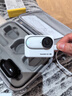 Insta360影石【6期免息 咨詢立減】GO 3S 4K拇指相機 Vlog騎行親子寵物運動相機防水防抖攝像機口 官方續(xù)航套裝 【靈動白】曬單送原廠配件 【128G內存】 曬單實拍圖