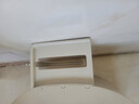 固立特移動(dòng)馬桶老年人坐便器孕婦尿桶簡(jiǎn)易移動(dòng)便攜式成人塑料臥室坐便椅 米色兩用型 【封底+鏤空內桶】 曬單實(shí)拍圖